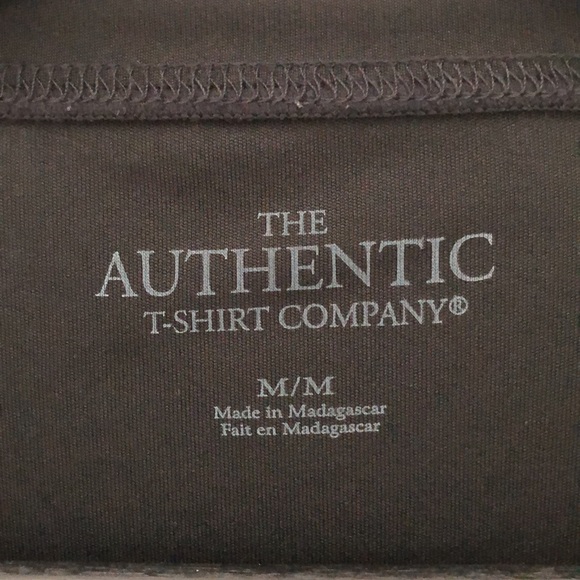 GRIZZLY BEAR T-SHIRT (M) - Picture 3 of 4